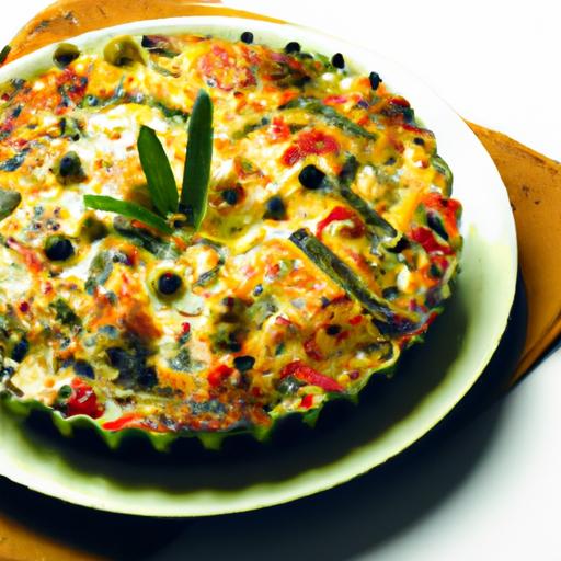 Briam: Exploring the Vibrant Taste of Greek Vegetable Bake