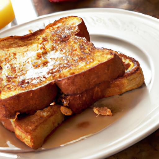 The Art of French Toast: A Delicious Culinary Classic Explained