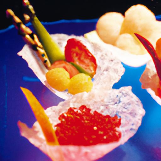 Inside jello Aquariums: A Wobbly World Beneath the Surface