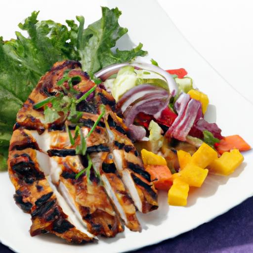 Savor the flavor: Ultimate BBQ Chicken salad Guide