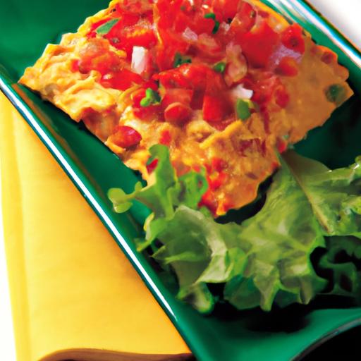 Zesty Delight: Crafting the Perfect sweet and Spicy Salsa