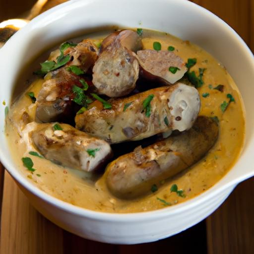 Savory Sausage Gravy Recipe: Classic comfort in a Bowl