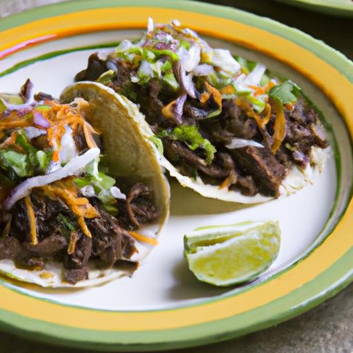 Mouthwatering Shredded Beef: Taco Perfection Unveiled