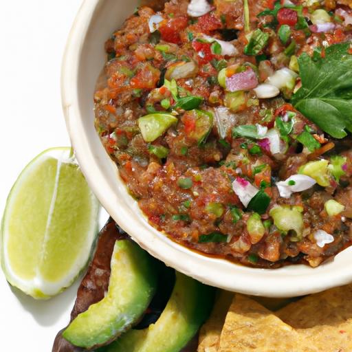 Ignite Your Taste Buds: The ultimate Spicy Salsa Recipe
