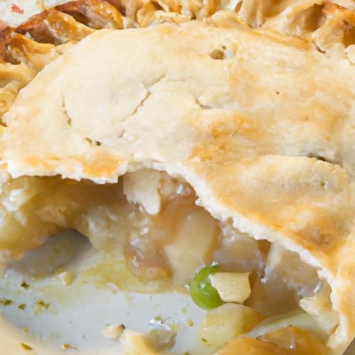 Ultimate Chicken Pot Pie Recipe: Comfort in‌ Every Bite