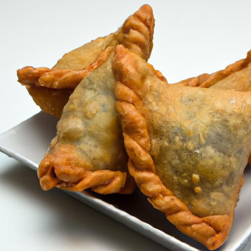 Samosa Secrets: Crispy⁤ Delight with Flavorful History