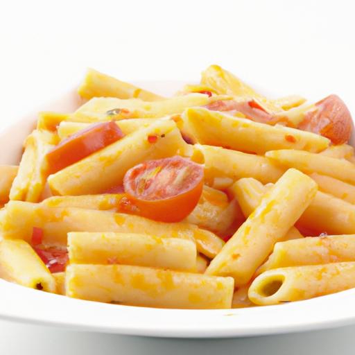 Twist & Taste: Creative Pasta Recipes to Savor Every Bite