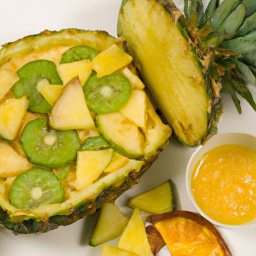 Tropical Delight: How to Make Baked Pineapple Casserole