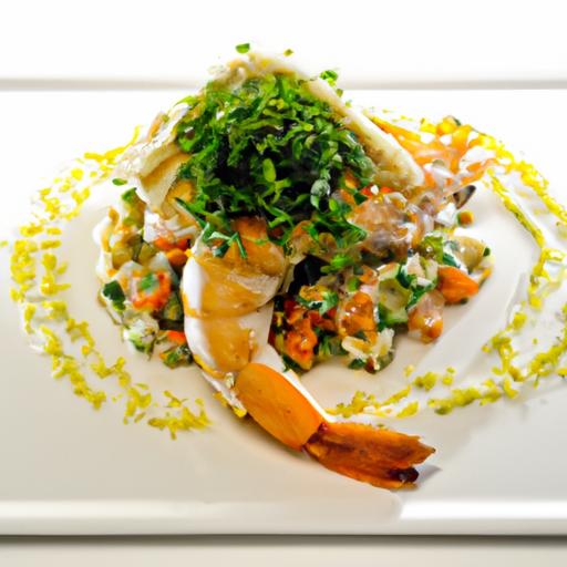 Seafood Symphony: Crafting the Perfect Fisherman's platter