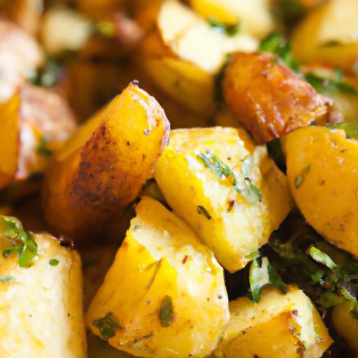 Batata Harra:⁣ Spicy Lebanese Potatoes You ‌Need to Try