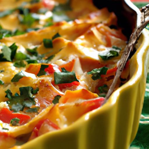 Savory Scalloped tomatoes: A timeless Garden Classic recipe