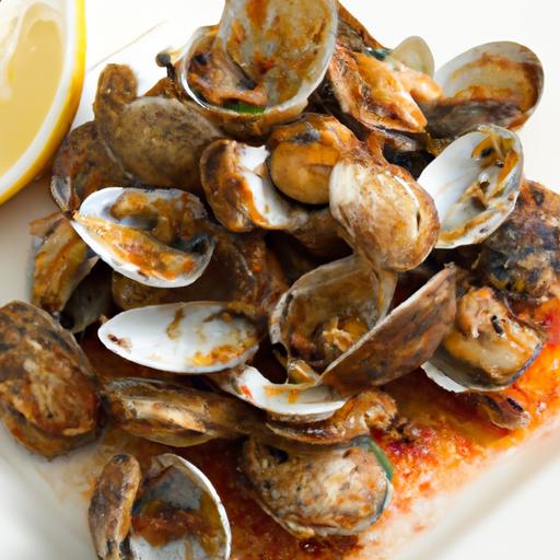 Crispy‌ Fried Whole​ Belly Clams: A Coastal‍ Delight Recipe