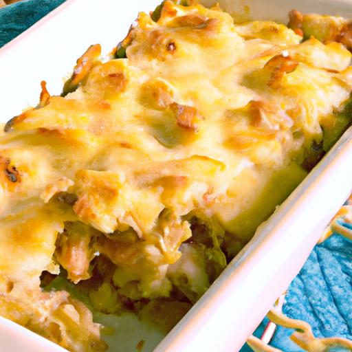 Hearty Runza Casserole Recipe: A Comfort Food Classic
