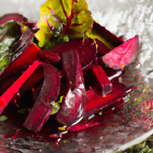 Harvard Beets Recipe: A⁤ Tangy twist⁤ on a Classic Side