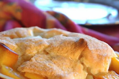 Sweet Southern Comfort: A Classic Peach Cobbler Recipe Guide
