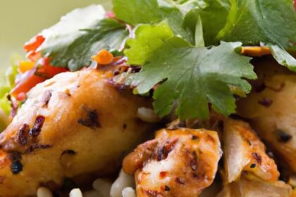 Bold & Flavorful Chipotle Chicken Bowls: Easy Recipe Guide