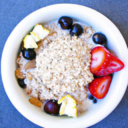 Dreamy Overnight Oats: Easy Recipes for Healthy Mornings