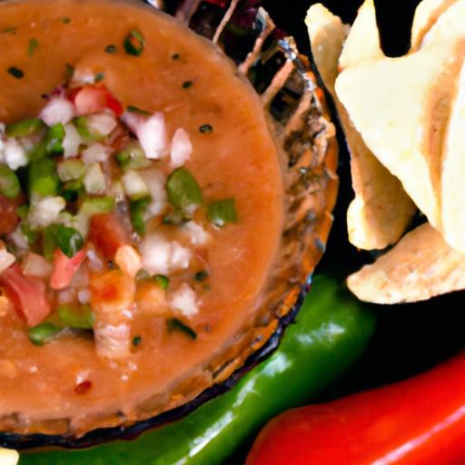 Zesty Delight: Crafting the Perfect Sweet and Spicy Salsa