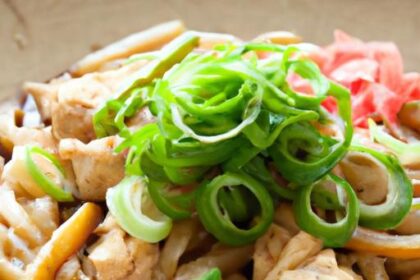 Cau Cau de Pollo: Peru’s Flavorful Chicken Stew Unveiled