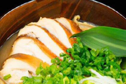 Unlocking the Secrets of Flavor: The Art of Chicken Ramen