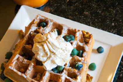 Waffles Uncovered: Crispy Delights and Sweet Traditions