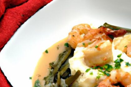 Savory Shrimp and Grits Recipe: A Southern Comfort Classic