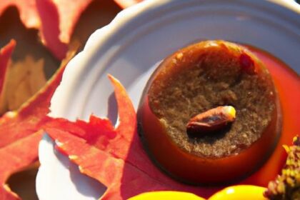 Delightful Persimmon Pudding: A Sweet Autumn Classic Recipe