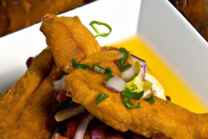 Crispy Abadejo Frito: A Flavorful Twist on Fried Fish Delight
