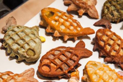 Taiyaki: Japan’s Iconic Fish-Shaped Sweet Treat Unveiled