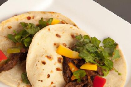 Savor the Flavor: Ultimate Beef Gorditas Recipe Unveiled
