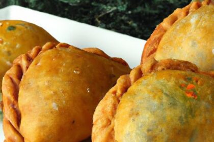 Samosa Secrets: Crispy Delight with Flavorful History