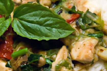 Unlocking the Flavors of Thai Basil Chicken: A Savory Delight