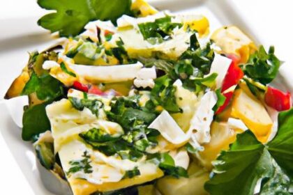 Briam: Exploring the Vibrant Taste of Greek Vegetable Bake