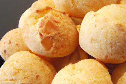 Pão de Queijo Recipe