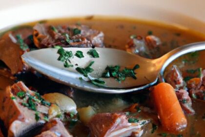 Hearty & Timeless: The Ultimate Classic Beef Stew Recipe