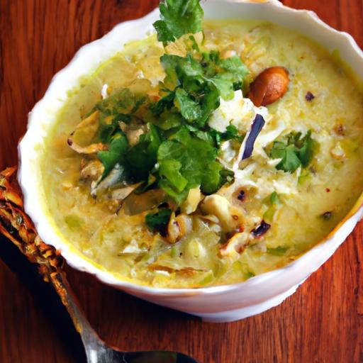 Haleem Unveiled: A Savory Journey Through Time and Taste