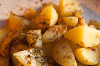 Batata Harra: Spicy Lebanese Potatoes You Need to Try