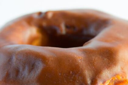 Sweet Maple Magic: Irresistible Glazed Donut Recipe