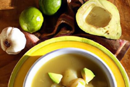 Savoring Sopa de Lima: Yucatán’s Zesty Lime Soup Delight