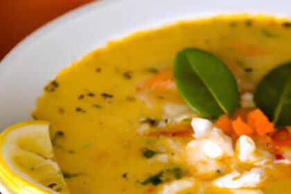 Tilapia Soup Delights: A Flavorful Journey in Every Sip