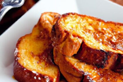 The Art of French Toast: A Delicious Culinary Classic Explained