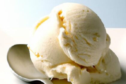 Creamy Bliss: Your Guide to Homemade Vanilla Ice Cream