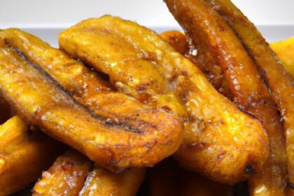 Plantain Mosa: A Crispy Nigerian Delight You Must Try