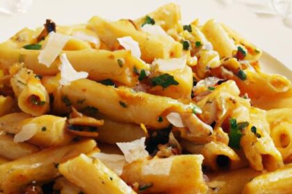 Hearty 30-Minute Pasta e Ceci: A Cozy Italian Classic