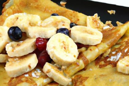 The Art of Crepes: Delicious Recipes and Culinary Tips