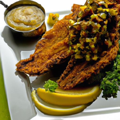 Crispy Cornmeal fried Catfish: A Southern Classic Recipe