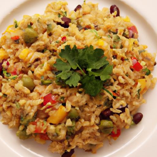 Savor the Flavor: Authentic Mexican Rice Recipe Made Simple