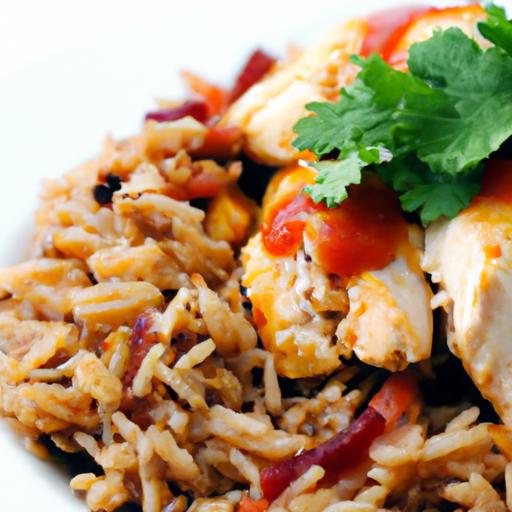 Bold & Flavorful Chipotle Chicken Bowls: Easy Recipe Guide