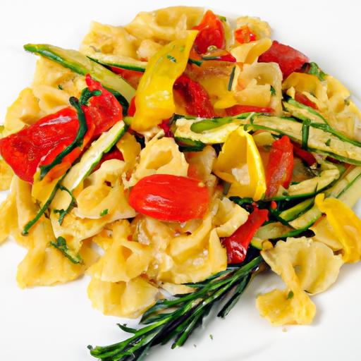 Brighten​ Your Table: Delicious Pasta primavera Recipe Guide