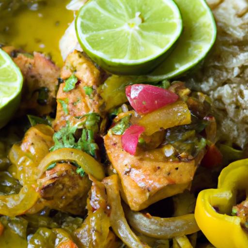 jocón de Pollo: Guatemala's Flavorful Chicken Delight